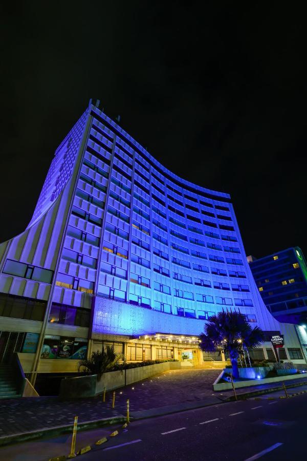 Hotel Casino Internacional Cúcuta Exteriör bild