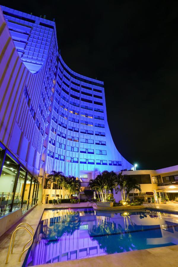 Hotel Casino Internacional Cúcuta Exteriör bild